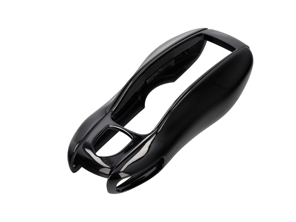 Coque de protection pour clé. Porsche 991 / 958 Cayenne / 970 Panamera / 981 Boxster/Cayman / Macan / 718 Boxster/Cayman